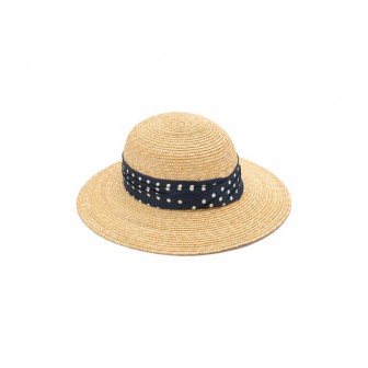 Соломенная шляпа New Alice Maison Michel